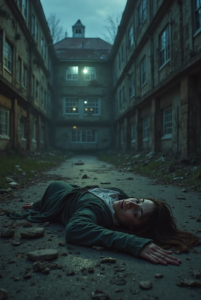 Murder in girl 
