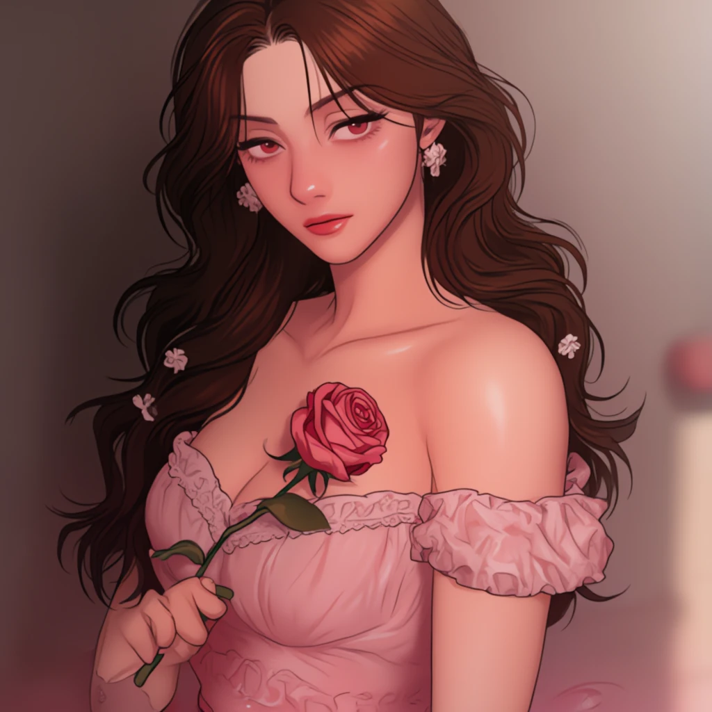 (((SFW))), (1.woman, alone), 8k, ((Tabletop)),(((highest quality))),((Super detailed)),((((Realistic)))), Photorealistic:1.37, (超Realisticな), (Awareness-raising), (High resolution), (Very detailedな), (The best Awareness-raisingns), (Super detailedな), (wallpaper), (Detailed face), (Beautiful expression), ((詳細 highest qualityのスキン:1.2)), ((Reddish blush)), (非常にDetailed Background, Detailed Background), (beautifully、aesthetic: 1.2), Very detailed, Albino girl,(Fractal Art:1.1),(colorful:1.1)(Roses:1.3),More detailed,( Zentangle:1.2), (Free Angle Pose), (The background is three-dimensional:1.3), (Wedding dress:1.2), (Shiny skin), (Rainbow-colored:1.4), ,(Earrings:1.4),