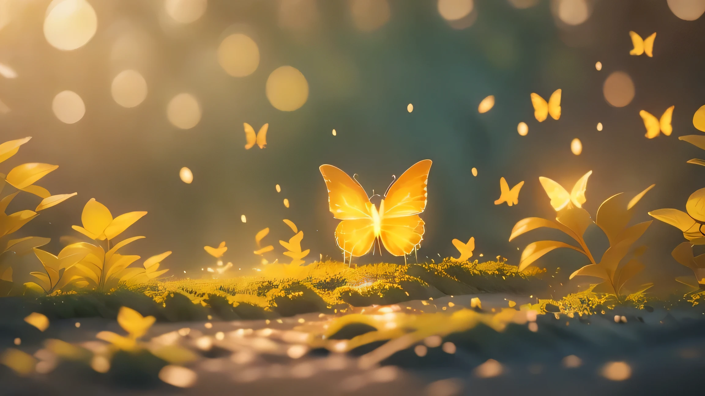 butterflies are painted with 鲜花和 Butterfly on a white surface, harmony of Butterfly, Butterfly, 鲜花和 Butterfly, mechanical Butterfly, highly realistic, 有着美丽的翅膀, beautiful digital artwork, beautiful digital art, Beautiful and realistic, author:Sim Che Tsai, photo of a mechanical Butterfly, Beautiful and gorgeous digital art, exquisite art , 2 0 2 0, 2020