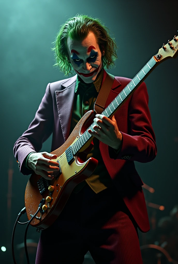 Jocker rockstar