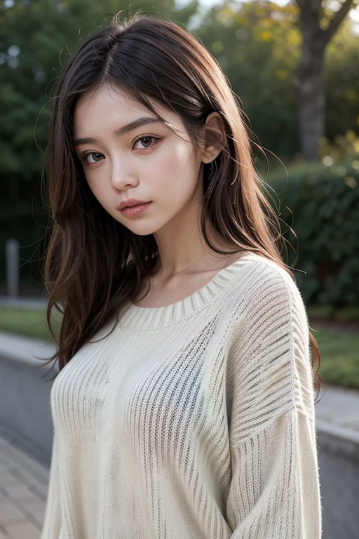 (masterpiece), (extremely intricate:1.3), (realistic), portrait of an Asian girl, small and perfect breasts, the most beautiful in the world, extra breasts, dark eyebrows, wavy pink hair, doe eyes, innocent look, (wearing sweatshirt:1.1), skirt, slim, detailed textures, upper body, classroom, heavy makeup, gold hoop earrings, extra breasts, professional photograph of a stunning woman detailed, looking at the camera, alluring stare, detailed eyes, sharp focus, dramatic, award winning, cinematic lighting, octane render unreal engine, volumetrics dtx, (film grain, blurry background, blurry foreground, bokeh, depth of field, motion blur:1.3)