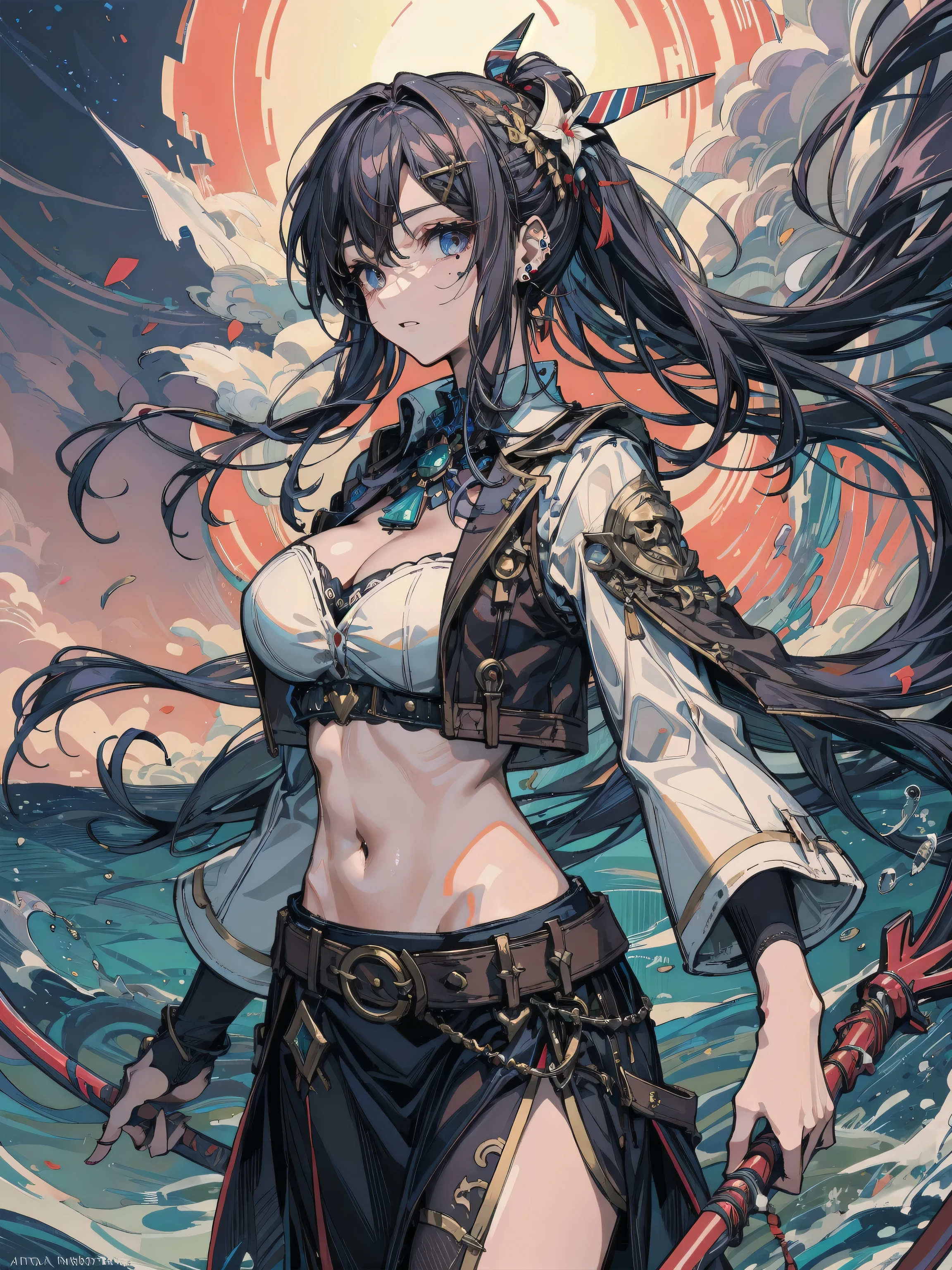 (Best Quality,4K,8K,hight resolution,masutepiece:1.2),Ultra-detailed,(Realistic,Photorealistic,Photorealsitic:1.37),Anime,Characters with swords and many others,Final Escape,The Last Exile Anime,Pixiv Contest Winner,best anime 4k konachan wallpaper,from arknights,hd anime wallpaper,girls' frontline,Anime Rapper,Wallpaper!,Katekyo Hitman Reborn,Kantai Collection Style,Game CG,hd anime wallpaper,arknights