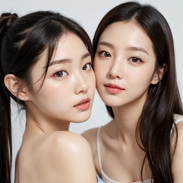 (great masterpiece、top-quality、high-level image quality)、(japanes、Idol actress、Good looks、Mature atmosphere)、(Perfect beauty without complaints、cute little)、(Joy of Loving),(Big Mania)、(My sister has big)、(My sister's huge breasts are worth seeing.、Video Distribution)、I'll do anything for my brother、