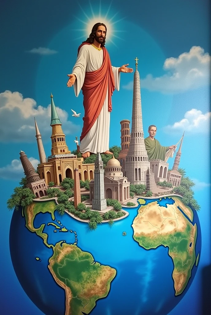 Global religion as hindu world