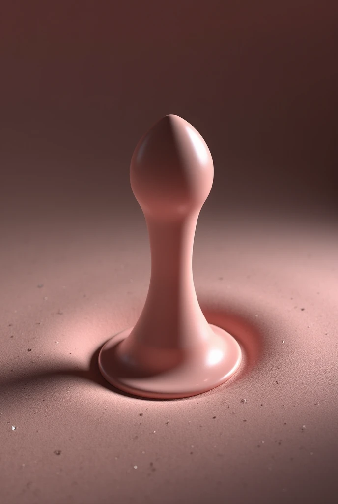 Erect penis