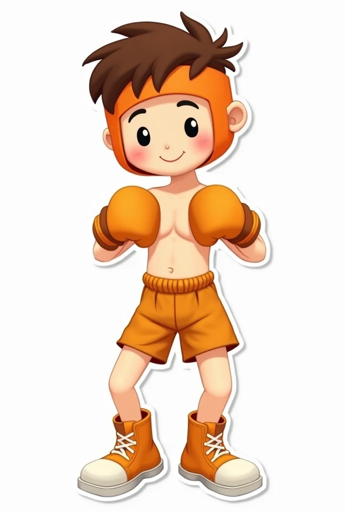 Create a character of a chicken, with gym clothes, dumbbells, muscular body.