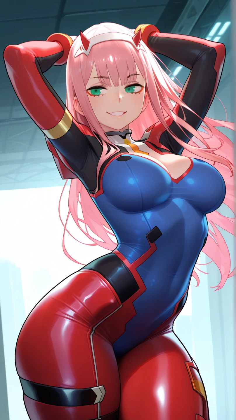 (8K, top-quality, masterpiece:1.2), (reallistic, Photorealsitic:1.37), Super Detail, One girl,), (Highly detailed), (beautifully detailed eyes), (of the highest quality), (super detailed ), (masterpiece), (Detailed face),20yr old, ,1 girl, ((pink hair,long hair)), medium breasts, clothed, Perfect Lighting, BREAK, (blue superheroine:1.5), (shiny blue bodysuit:1.5), (heart-shaped chest cutout:1.4), (long sleeves:1.3), (blue gloves:1.2), (blue knee-high boots:1.4), (blue belt:1.2), (heart accessories:1.3), (dramatic makeup:1.3), (very tight-fitting bodysuit:1.5), (glossy stretchy fabric:1.3), BRAKE, (blue superheroine:1.5), (long pink hair flowing over one shoulder:1.4), (smiling with a hint of a wink:1.3), (chest cutout in heart shape:1.4), (glossy blue bodysuit:1.5), (flirty expression:1.3), (seductive pose:1.4), (mysterious gaze:1.2), (blue gradient background with subtle shine:1.3), (dramatic lighting emphasizing chest and hair:1.5), BRAKE (sweat:1.5), (steam:1.2), (girl trembling with sexual climax:1.1), (looking at viewer:1.3), ahegao, (open mouth, drool:1.2), (Lots of white liquid:1.2), (lots of cum:1.2)