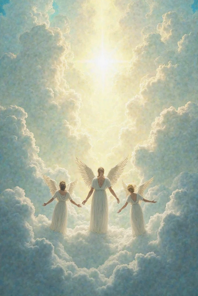 Heaven with facebook account