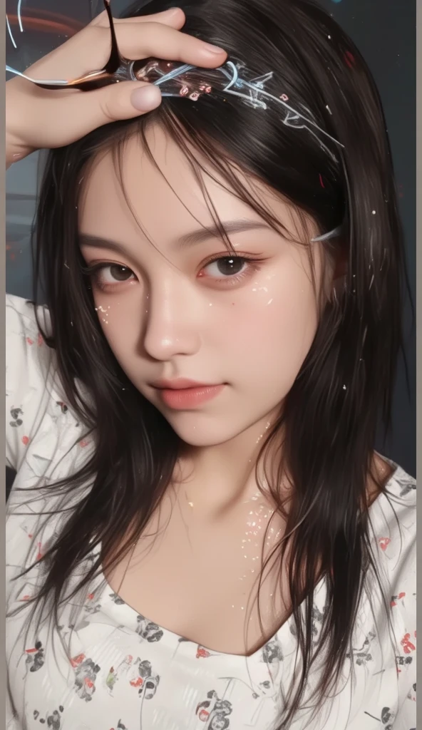 (sex, doggystyle, penis, )Hotel Rooms, Ahegao, naked, sexual excitement, Sexual, (Japanese, Detailed face, Beautiful attention to detail, Beautiful lip detail, Extremely detailed face and eyes, Long eyelashes, Realistic skin texture, )((Highest quality, masterpiece :1.3)), ((Beautiful slim doll body, One person, )). Highly detailed face, Highly detailed lips, Detailed eyes, double eyelid, Mid-chest, Makeup Face. Long eyelashes. ((Black hair straight)). ((Wet Skin)), ((nude)), blush, shy, wide shot, 8K, textured skin, textured skin
