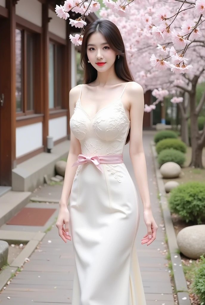 absurdres, RAW photo, extremely delicate and beautiful, masterpiece, Best Quality, ultra high resolution, 16k, hyperrealistic, realistic, photorealistic, photo-realistic, ultra-detailed, perfect anatomy, super Detailed skin, perfect figure, Very detailed CG 8k wallpaper, nude, pussy, shaved pussy, nipple, perfect nipple, perfect breast, round breast, small head, perfect fingers, (full body :1.2), super white skin, standing, kpop idol, nude, blushing, windy, sexy leg, smile, smile eyes, 2 guys, nude, puffy hair, bangs, (2 guys :1.5), long leg, small breast, (nude girl), messy hair, flat bangs, sexy lips, perfect small round breast, black nails, tall man, cute hair, cute pose, no bra, teen, sexy pose, sad, police on background, smile, small round breast, smile, walking on the street, sunlight,, korean model, open corset, hands all down, wedding shoes, wedding heels,( all hands down) , show pussy, breast out, pink nipple, (nude girl), open dress, no wearing bra, nude girl, open corset, pull down corset, breast out, horny, nude girl, boots, open mouth, smile, happy, windy, open leg, boots heels, holding bouquet flowers,