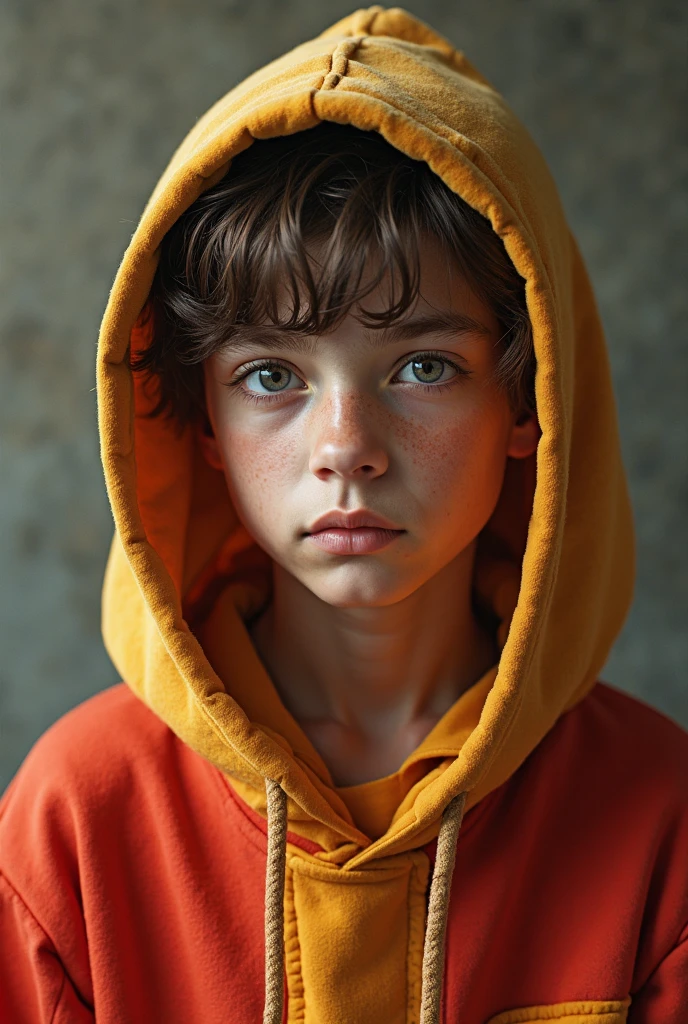 realistic Daniel Diaz Boy