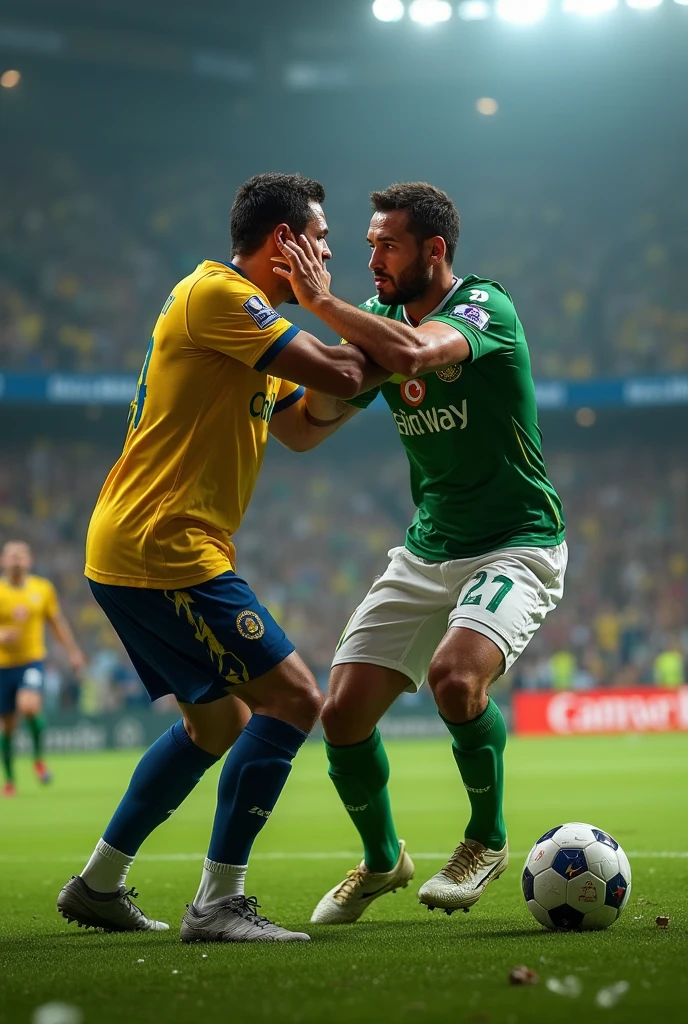 2 Capitanes musculosos de futbol americano borrachos y sin camisa, passionately kissed on the mouth by another smaller, thinner young man, Bulto grande, mostrando pectorales y abdominales completos,wet dreams, Great erection, besos, porno gay, fondled