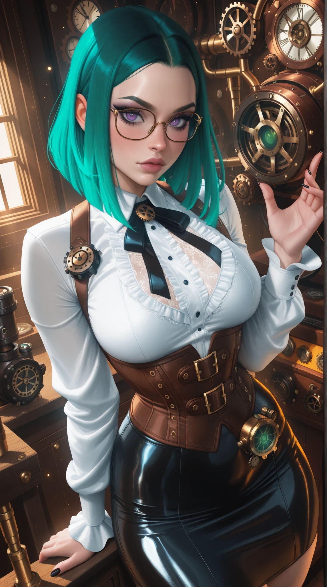 A beautiful, voluptuous anime girl from My Hero Academia, 1girl, blonde hair, pink lips, incredible heroine, plunging neckline, strong heroic pose, iconic hairstyle, dynamic pose, heroine outfit, (best quality,4k,8k,highres,masterpiece:1.2),ultra-detailed,(realistic,photorealistic,photo-realistic:1.37), HDR, UHD, studio lighting, ultra-fine painting, sharp focus, physically-based rendering, extreme detail description, professional, vivid colors, bokeh, portraits, anime