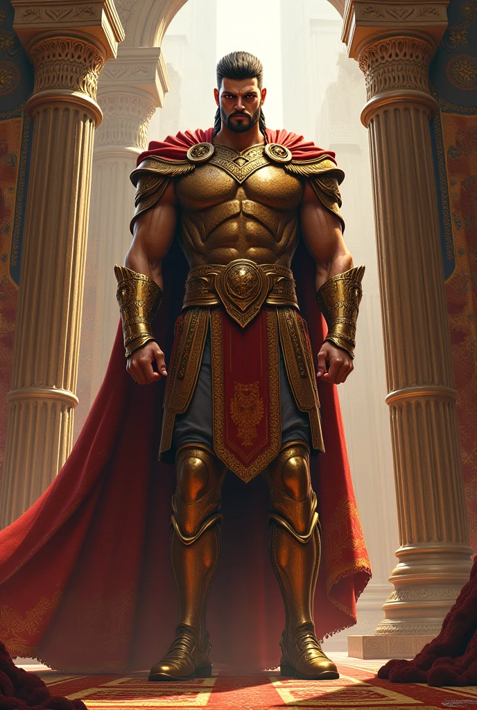 King Nimrod