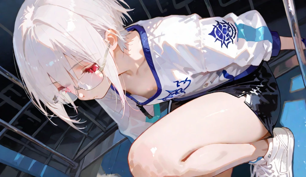 (absurderes, 8K, 4K, masutepiece, hyper extreme detailed:1.2), Solo,nsfw,Best Quality, Perfect Anatomy,Perfect face, Bedivere, girl face,(very flat chest:1.4), 1 boy, , on the bed, (woman with penis:1.4),Both eyes are closed, Lying down, negligee, (femboy body:1.2) ,(orgasm:1.4), (Ejaculating:1.4),(hand job:1.4), spread legs, (large amount of semen on the body:1.2)
