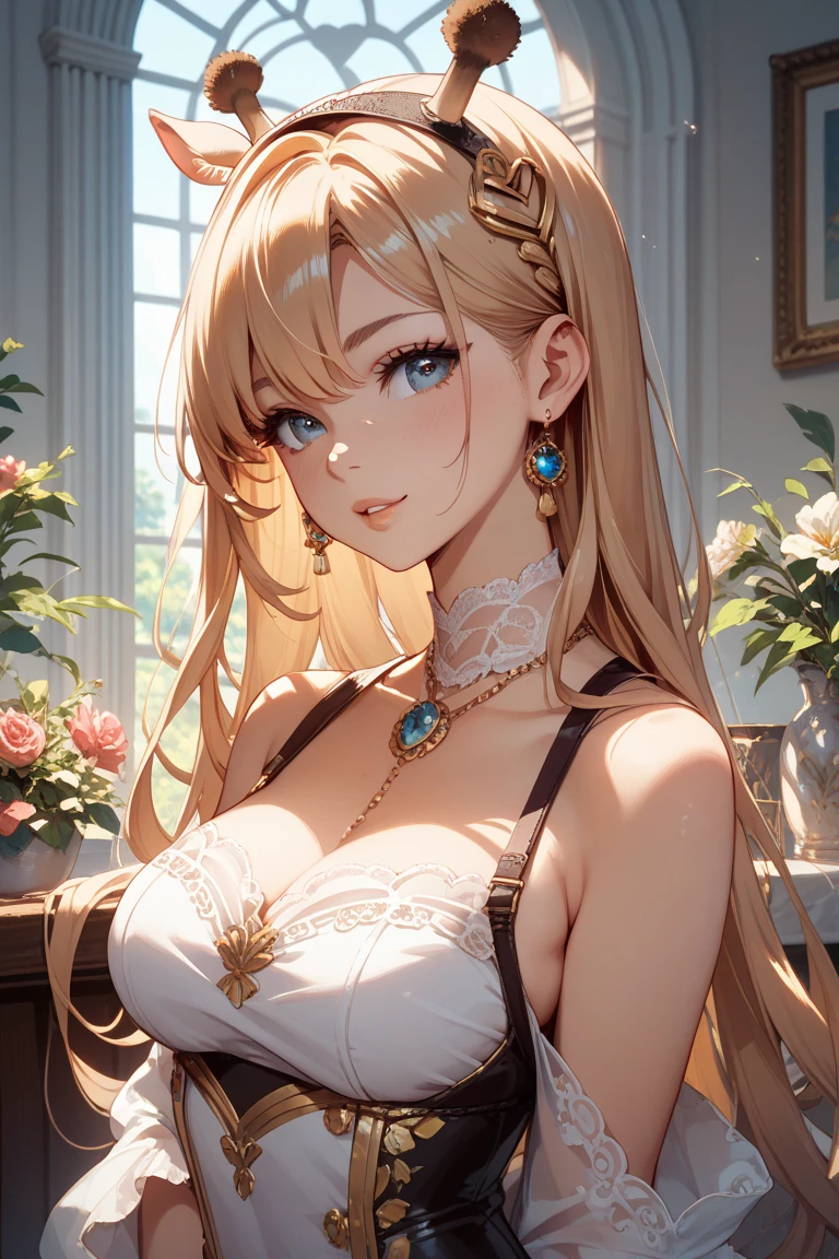 Anime beauties are not wearing clothes