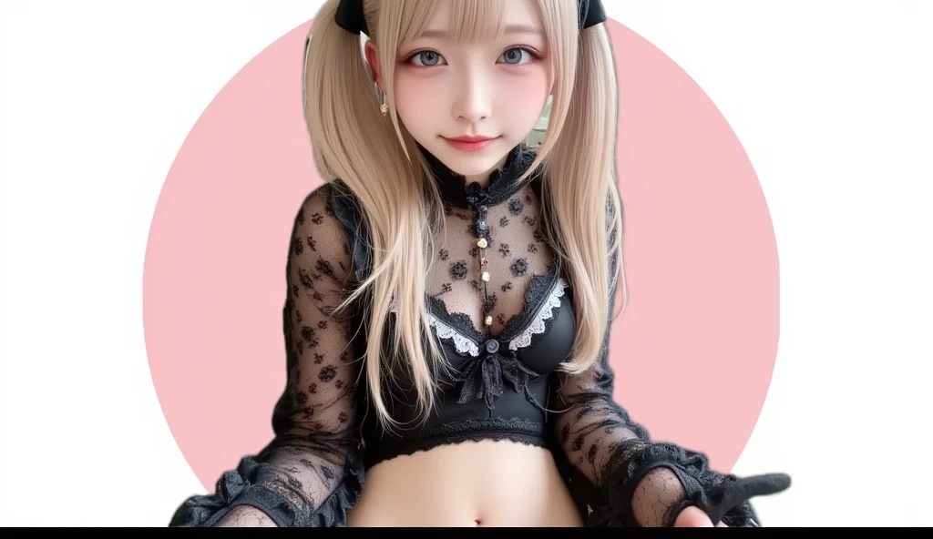 inviting dildo play、Goth Lo Remake、I'm going to、Rei Ayanami style blonde short bob、healthy and fairly plump face、A delicate 18-year-old with fair skin and small breasts.、Cute gothic bear ear costume with small ribbons, frills, and lace.、tights、Sex begging spread legs、Kneeling