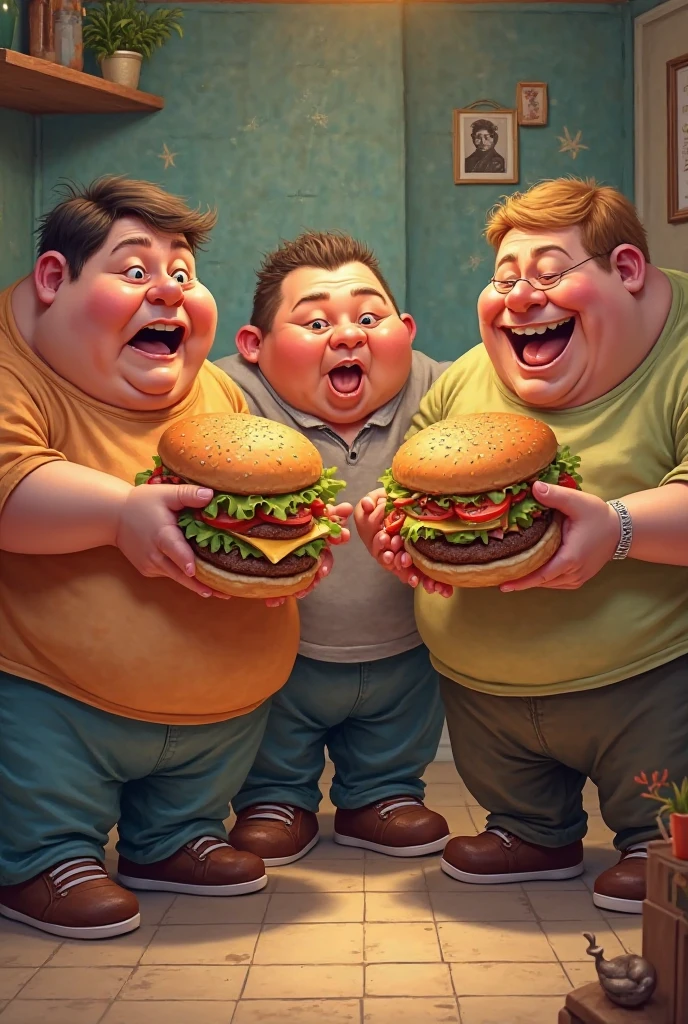 obesity kids eating chips
