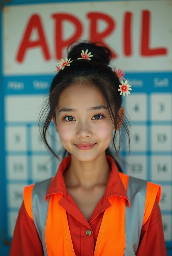 Turn this girl into a Disney style cartoon character