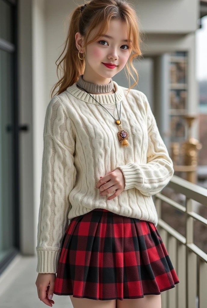 long knitted jacket，Sweaters，coat large，Knitwear