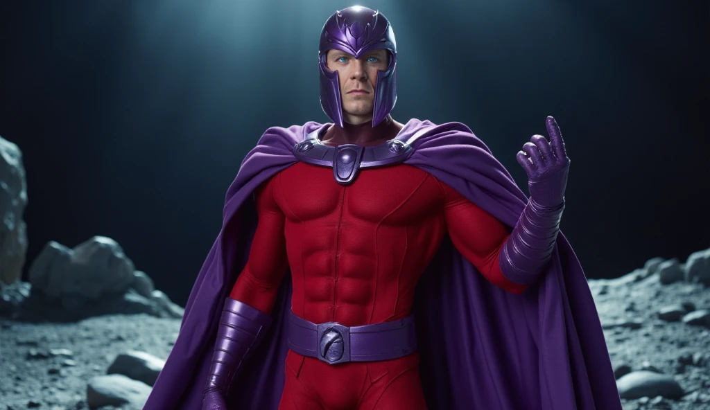 (magneto),(marvel),(combat),(explosion),illustration,ultra-detailed,best quality,portrait,superhero,action,dramatic lighting,vivid colors,metallic texture,shattered debris,electricity arc,force field,powerful,suspenseful,unstoppable,masterpiece:1.2
