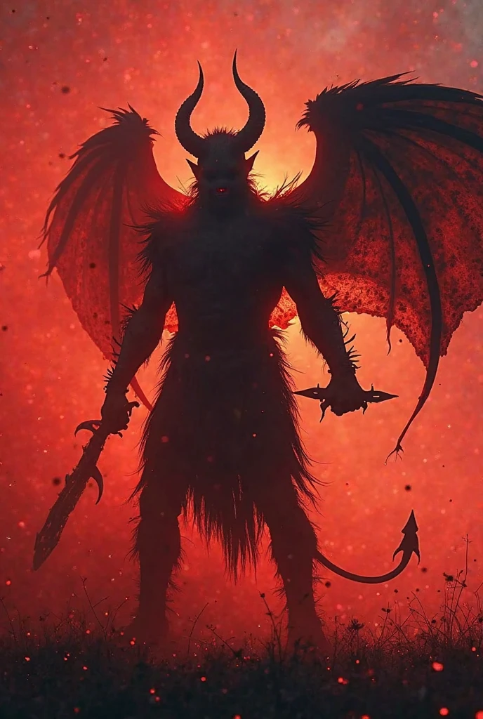 demonic demon profile picture