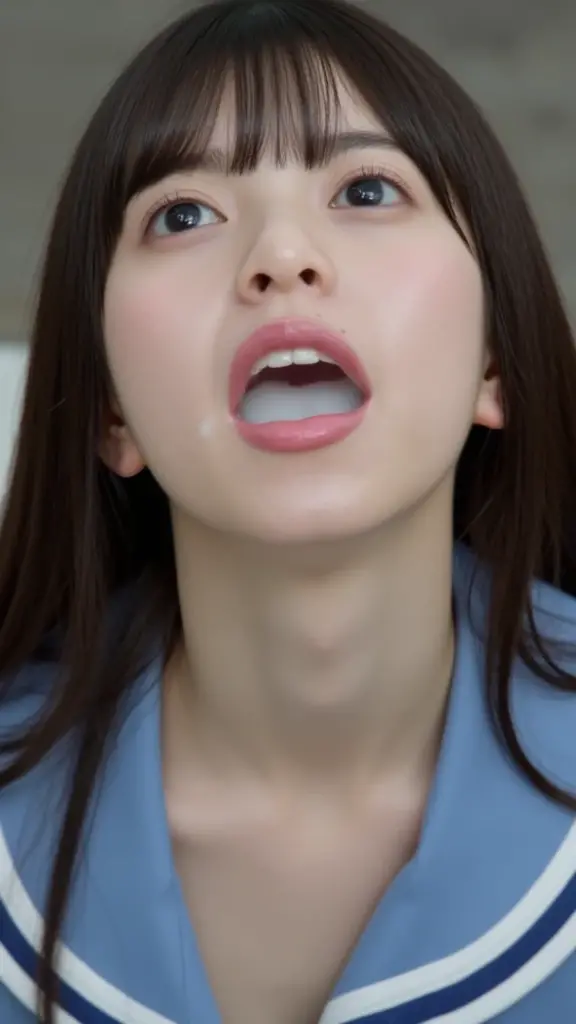 1 Girl licking , 独奏、NSFW、fullnude、ssex、cum shots,(Surrounded by men)、Bukkake on the face、Metamorphosis、japanes、There are a lot of penises、Vulgar、bich