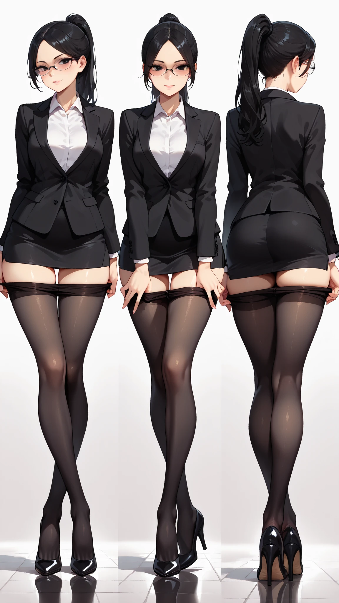 Micro thongs