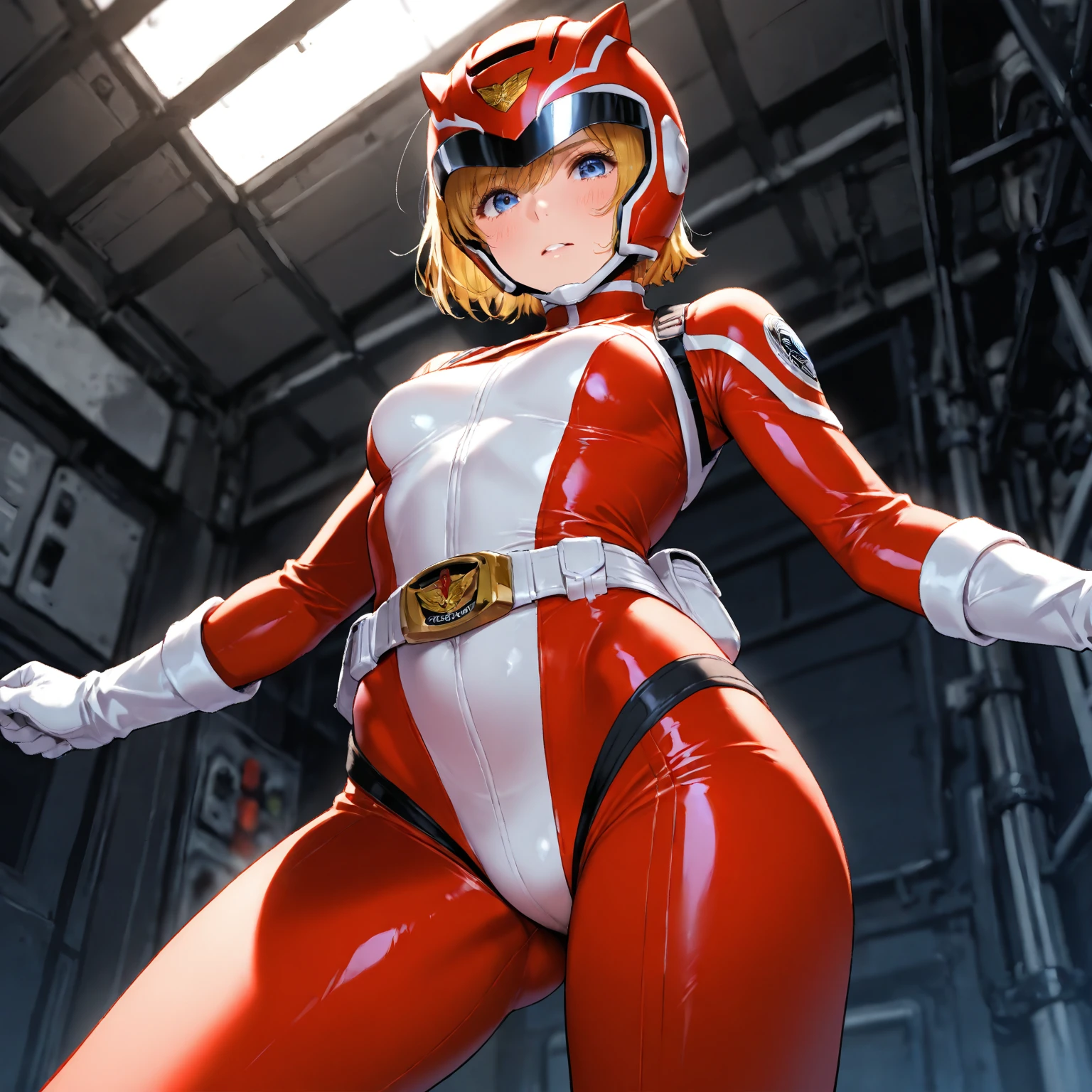 name,
(highest quality, masterpiece, Raw photo),
A girl whose whole body is mechanical,
alone,
looking at the viewer,
smile,
master piece,
full body shot,
Whole body aesthetics,
ball jointed doll,
Everything except the face is a machine,
White frame except for face