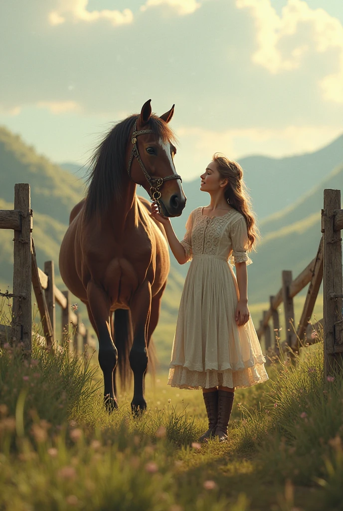Horse Girl