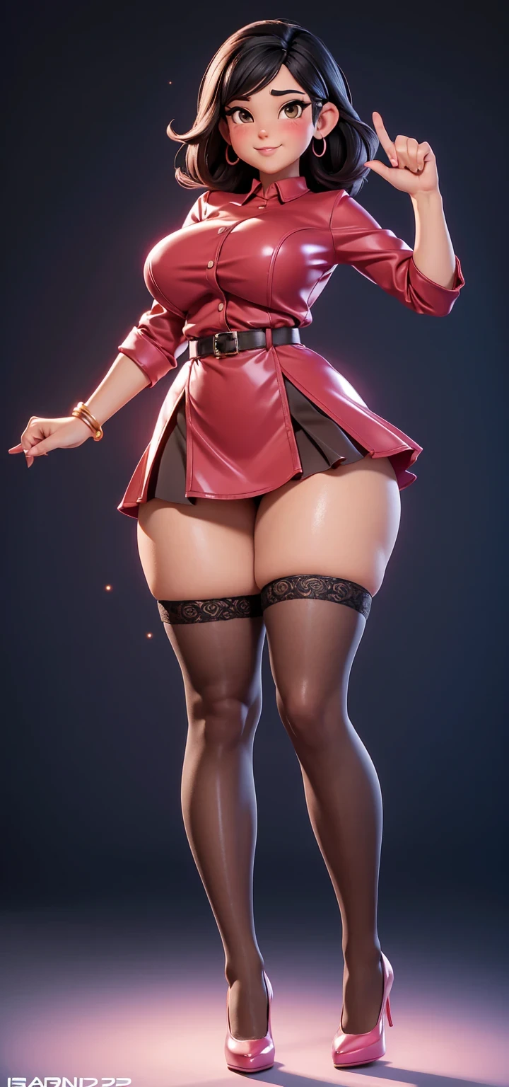 A girl, its fur a mix of silver and gold, eyes glowing with an otherworldly intensity. The image is a digitally rendered painting,Cropped shoulders, Bikini, Big thighs, Oily skin, The werewolf's claws are adorned with ornate Victorian engravings, contrasting against its savage appearance. The background is a smoky, dimly lit alleyway, adding an air of mystery to the already captivating creature. The overall quality of the image is absolutely breathtaking, showcasing the artist's skill in blending fantasy and historical elements seamlessly, big thighs, (Naked:1.3)