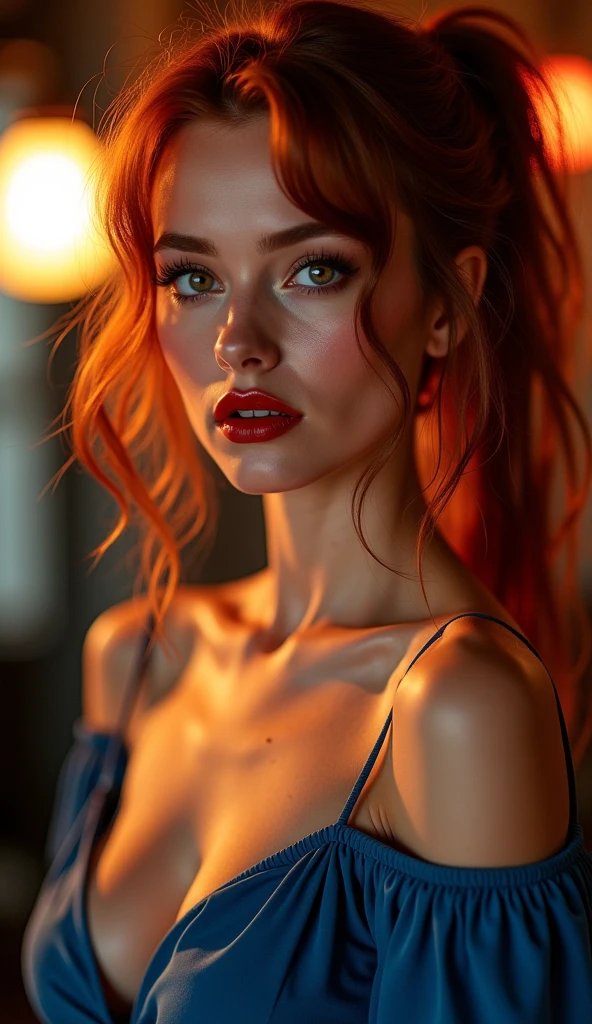Mary Jane Watson sexier than usual