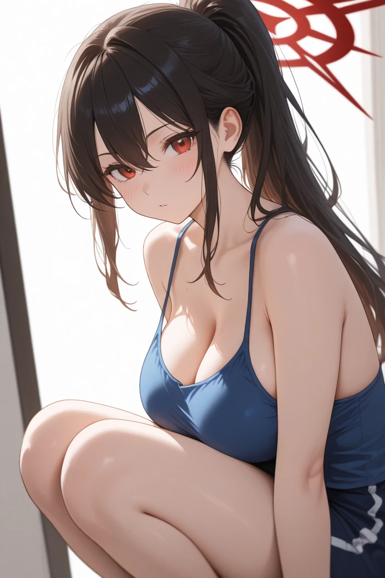 Looming breasts