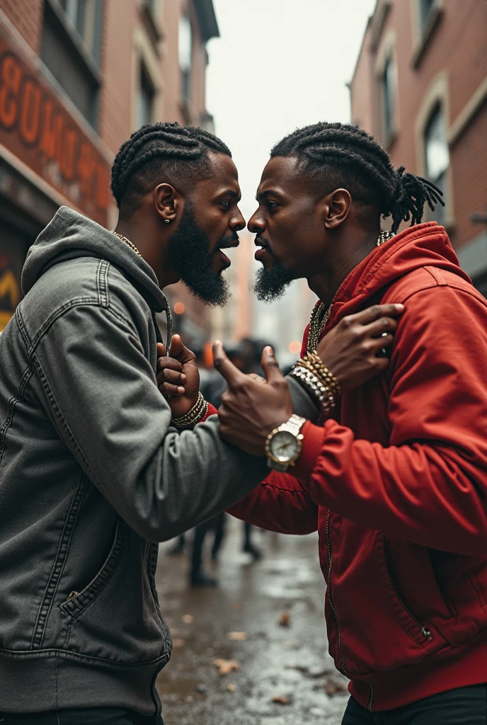 Kendrick Lamar and Drake are beefing.