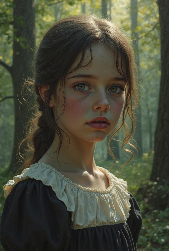 beautiful oil painting of young emma watson, 4k ultra detailed, unreal engine, ultra realism, hyper realistic