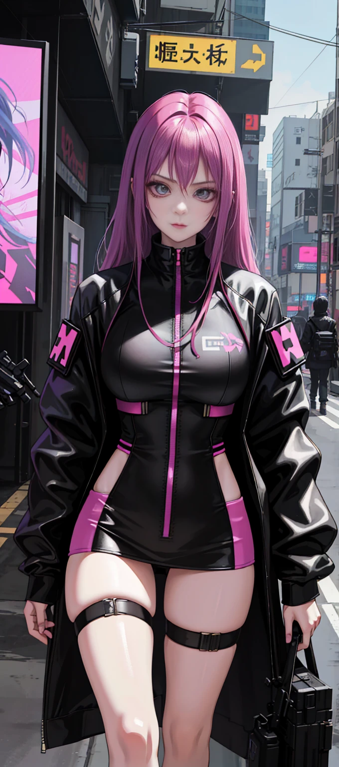 score_9, score_8_up, score_7_up, 1girl, solo, cyber suit