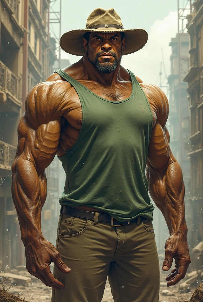 MUSCULAR BREAD DOUGH WITH A HAT BUT THEY STEAL A POTION NOT FAT AND THEY CHASE HIM BUT VERY TENDER BUT ALL MUSCULAR BUT VERY REALISTIC BUT NOT SO MUCH TENDERNESS WITH A POTION IN HIS HAND BUT WITH A WHITE SHIRT AND NOT FAT GUYS





