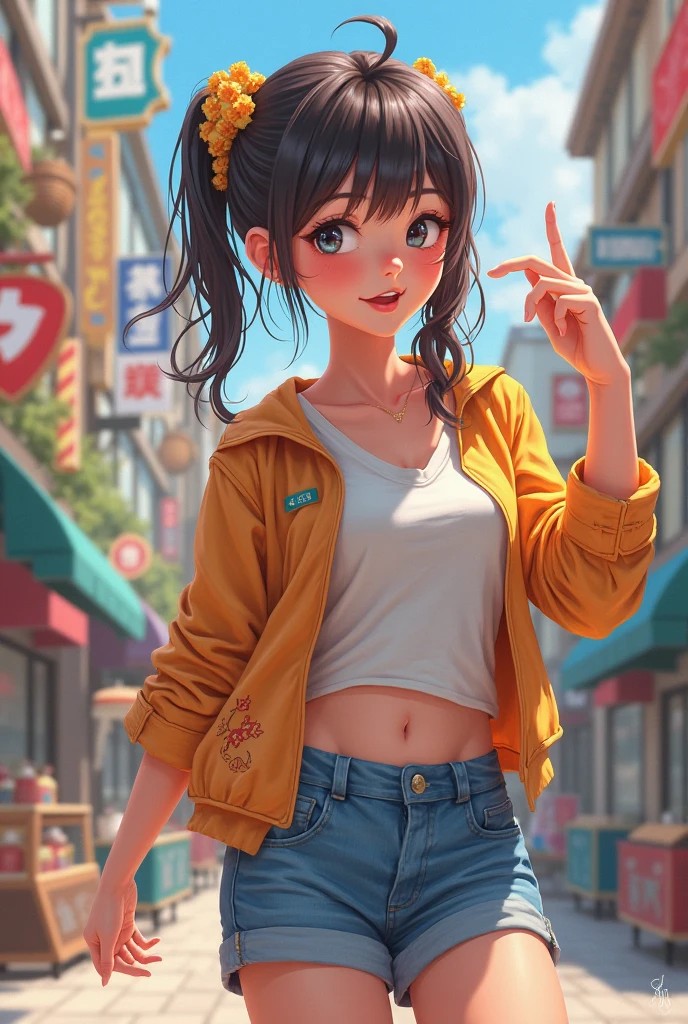 girl smoking a cigarette、blowing cigarette smoke at a friend