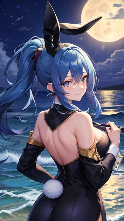最high quality、high quality、best image quality、8K、最High resolution、High resolution、最high quality、masterpiece、whole body photos、 skin in every detail、 face in every detail、 eyes in every detail、 lips in every detail、 teeth in every detail、 ears with attention to detail、 hair with detailed details、arms with attention to detail、 hands with attention to detail、 fingers with attention to detail、 (fine hands、thumb１reference４)、 legs with attention to detail, feet with attention to detail, 8k, ultra HD, sharp focus, details hair, beautiful hair, details face, beautiful detail eye, details pupil, perfect hand, vibrant colours, soft lighting.

1girl, short hair, hair accessory, hair ornaments, sky blue hair, single ponytail hair, beautiful hair, lilac eyes, glow eyes, big breast, small thigh, slim body, random clothing, nice clothes, sexy, seduction

wind blows, sunset, evening, clear sky,