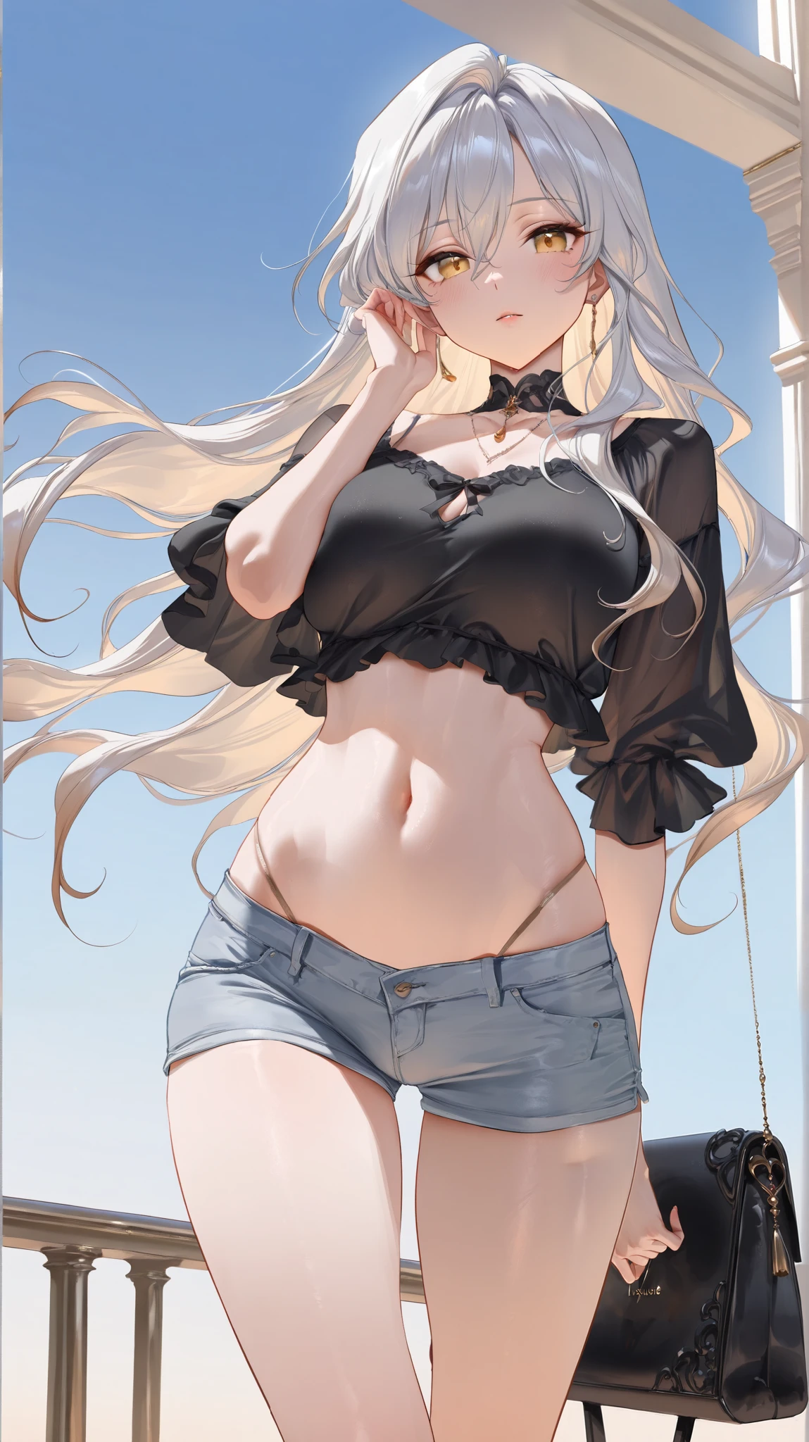 ((best quality)),( ultra high definition),( very well detailed),( detailed description ),(( best CG )),( best artwork ), Ultra Precise Art , Amazing Painting Art,( Exquisite Art:1.5),