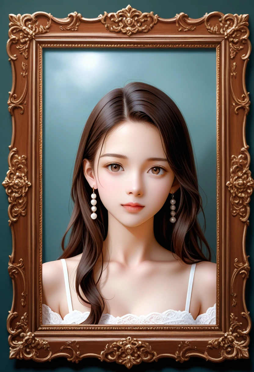 Brunette sexh pause photo 