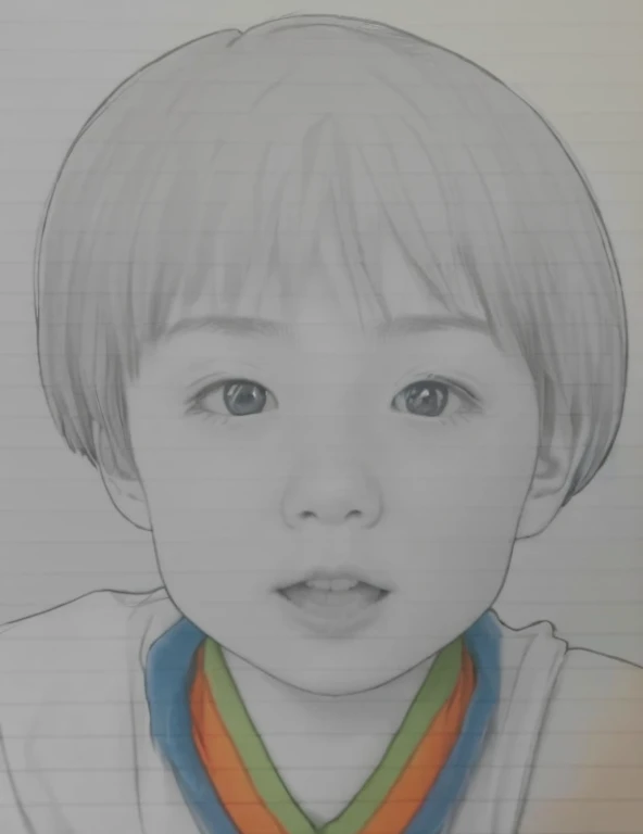 Family photo、Creates plump cheeks。3 year old boy toddler smile、Xu々Toリアルなカラー写真を生成する、Creates a more beautiful lower lip。現実的To生成された、あなたを笑顔ToするためTo、Xu々To、小鼻の左右To綺麗なで鮮明なほうれい線が入ったキュートな笑顔。Generate a lip width smaller than the nose width。Xu々To、Please smile.