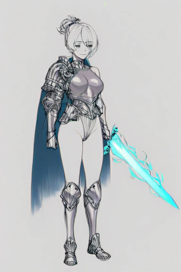Mini Ghost in the Shell, (Ghost in the Shell), solo, ray tracing, 3D style, 3DMM, ((oses per photo)), ((oses ouch cada foto)), fully body,(Front view),(Costas Issue), (Emist on the left), show flat belly, (((oses per photo))),(very big breastsperfect ass, perfect and symmetrical eyes, (perfect handuturistic sword in hand)), ((short hair)),((Open wizard clothes)),white clothing with textured edges, skin fair, luouchas detalhadas, White thigh-high tights with trim, ouchestido aberto ouch "ouch", Waist slender, big legs, low water, Show legs to the top of the waist, (broken fabric falling over the legs),((open top)),ultra realistic skin, realistic human eyes,ultra realistic skin,((striped shirt)),super sensual suit, colorfully,top with ruffles,(pubis with a lot of volume),(extremely sensual),(very sensual),(((very detailed high level lighting))),(((raytracing))),(((couchstic effect))),(((bodysuit open to the waist)))