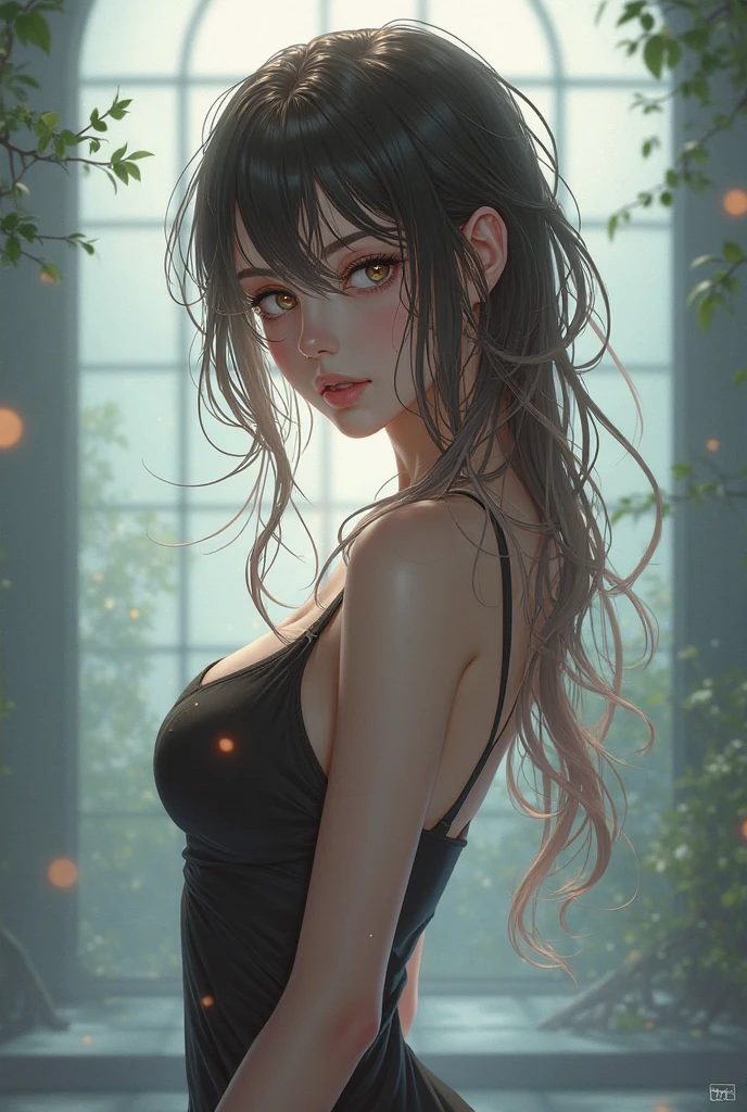 {{{{{3,318 trillion pixels high resolution, nsfw, Realistic scenery and lovely Japanese girl who is moaning madly as she nudity Masturbation that traces the sexual zone repeatedly with her fingers in a romantic Cylindrical crystal herbarium, thicken the lips look pretty, Boobs are fluffy and bouncy, Tits that get rounder bigger her deep tight cleavage}}}}}, {{{{{detail of The panting face and voice of a neat and cheerful girl loved by everyone, Her nipples and romantic deep panting and her fingers tracing her pussy and Inside a herbarium soaked in female hormones and Her tits enlarging under the influence of hormones depicted in detail, A detailed description of how female hormones are rewriting her into a millennial cutie with her repeatedly drastic Orgasms that make the uterus tremble}}}}},{{{{{Her thick pubic hair in the her nudity body, A neat girl who sitting and opens her crotch traces her crotch with her fingertips and with a moan experiences her first climax and innocent Masturbation that traces the sexual zone, It's too clean and innocent to see her go into her own world nipples out mouth open panting and Masturbation that traces the sexual zone as she climaxes over and over again, magical in a romantic Cylindrical crystal herbarium filled with female hormones, Herbarium-soaked her tits become so plump and her tits grows sexier, Cuteness preserved forever shining in exchange for life from her, her beautiful slender underbust, slender curvy cute waistline, an lewd fetish for lips and necks and waistlines, her clearer nip line from underbust to hips, gloomy straight wig, thick vivid lips}}}}},{{Extremely detailed}},{{{{{heroine girl's Sexually unused body with pure and innocent aura}}}}}