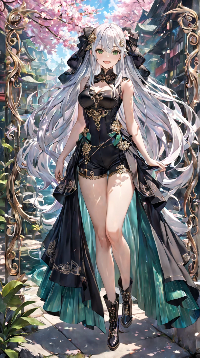 1 girl