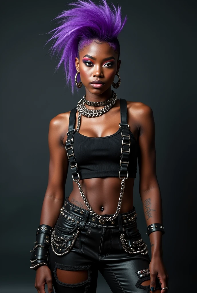 nsfw 3 naked girls, young body, young face, light skin african girl, seductive smile, 13 years old, naked, necklace, earrings, current fashion, pony tail, detailed facial details, perfect face, sharpness, trendy art, sharp facial details, neon hair highlights, tiara, open legs, showing vagina, windows, gothic, sofa, jacket, mini skirt, principal's office, punk school girl, sex with man, fucking man, sitting on small penis, goth girl, goth makeup.