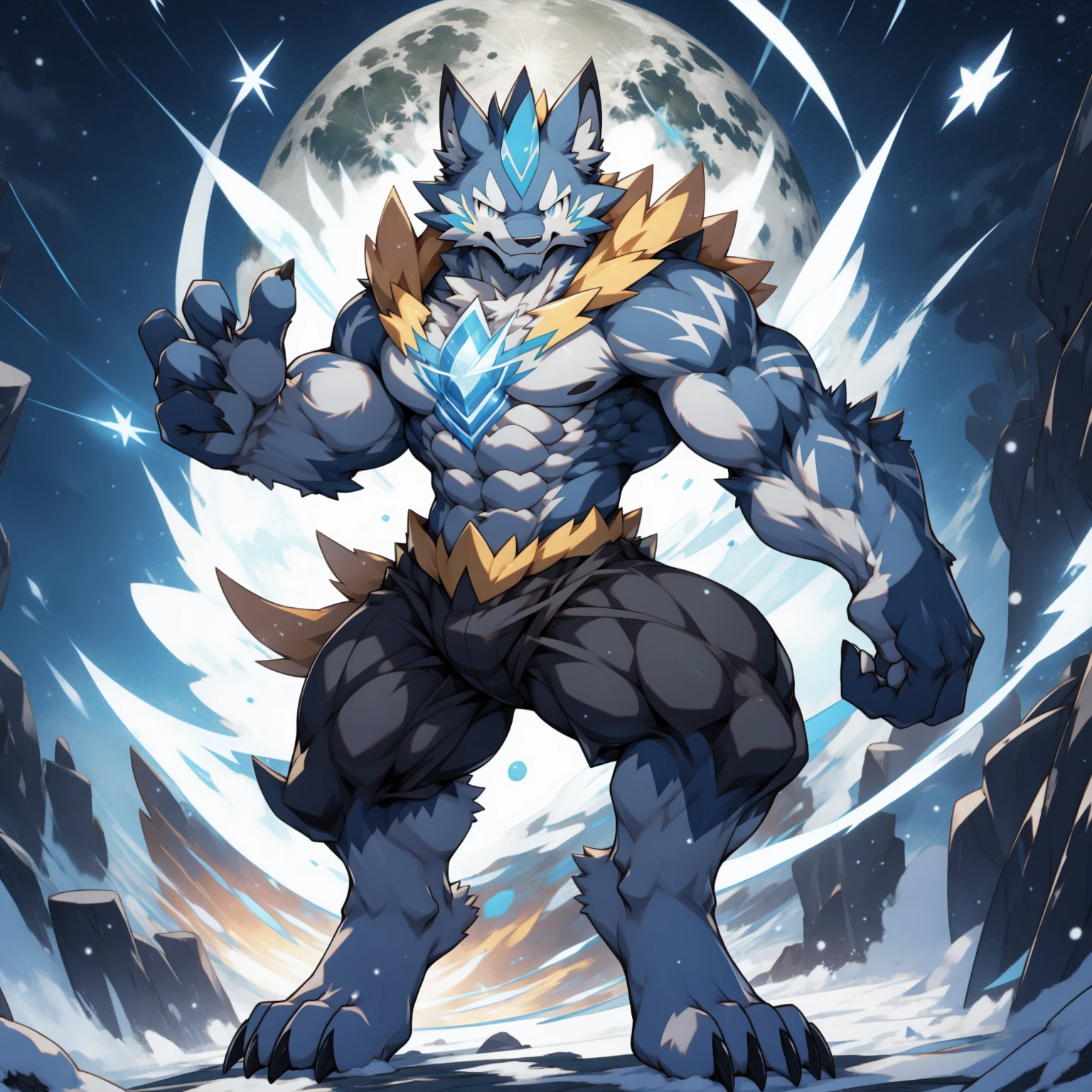 (sfw:1.5), male focus, Handsome 1boy, solitary,protrait photo,single, (White nails, 白色的Dragon Claw, White feet, White feet底板:1.4), Long white hair, (白色的Dragon Wing:1.5), White skin, White dragon tail, (White dragon horn, White horn, Delicate corners, Delicate corners:1.2), (Perfect grey eyes:1.4), (White body, White scales, White ears:1.3),
Western Dragon, dragon, dragon boy, dragon body, feet, (big eyes, large eyes:1.4), Dragon Scale, Dragon Wing, Dragon's foot, Dragon Claw, (Chubby, The body is huge, Larger face:1.1), Human feet, (Four toes:1.4),
(古希腊White robe, White robe:1.4), Barefoot, (There is a blue tassel pattern on the clothes:1.2),
(full body:1.2), Front view, (Mature men:1.4), (Strong body, muscle,Strong male, muscle男, Bare chest muscles:1.3), (Abdominal muscles:1.4), belly button, (Strong and strong legs, Strong legs, Thick arms:1.3), (run, running:1.3), Run towards each other, (Looking at each other, Focus, Eyes gaze:1.1), Open your mouth, (unhappy, sad, sad, Wronged:1.4), Unwillingly, (teardrop, cry, Tears, Tears splattered:1.4), (Reach out to the other person:1.3),
full background, (Clouds, rainbow, dream, Dreams, Halo:1.1), Galaxy, Black ground, Broken Ground, (lens ,Shattered mirror, 空中散落的lens, 四处飞散的lens:1.4),
Mysterious and romantic atmosphere, Caustic lines(refraction, polarization)Perfect anatomical structure, absurd, Detailed background, (Delicate eyes:1.3),Printing style。((artist:Takemoto Arashi))