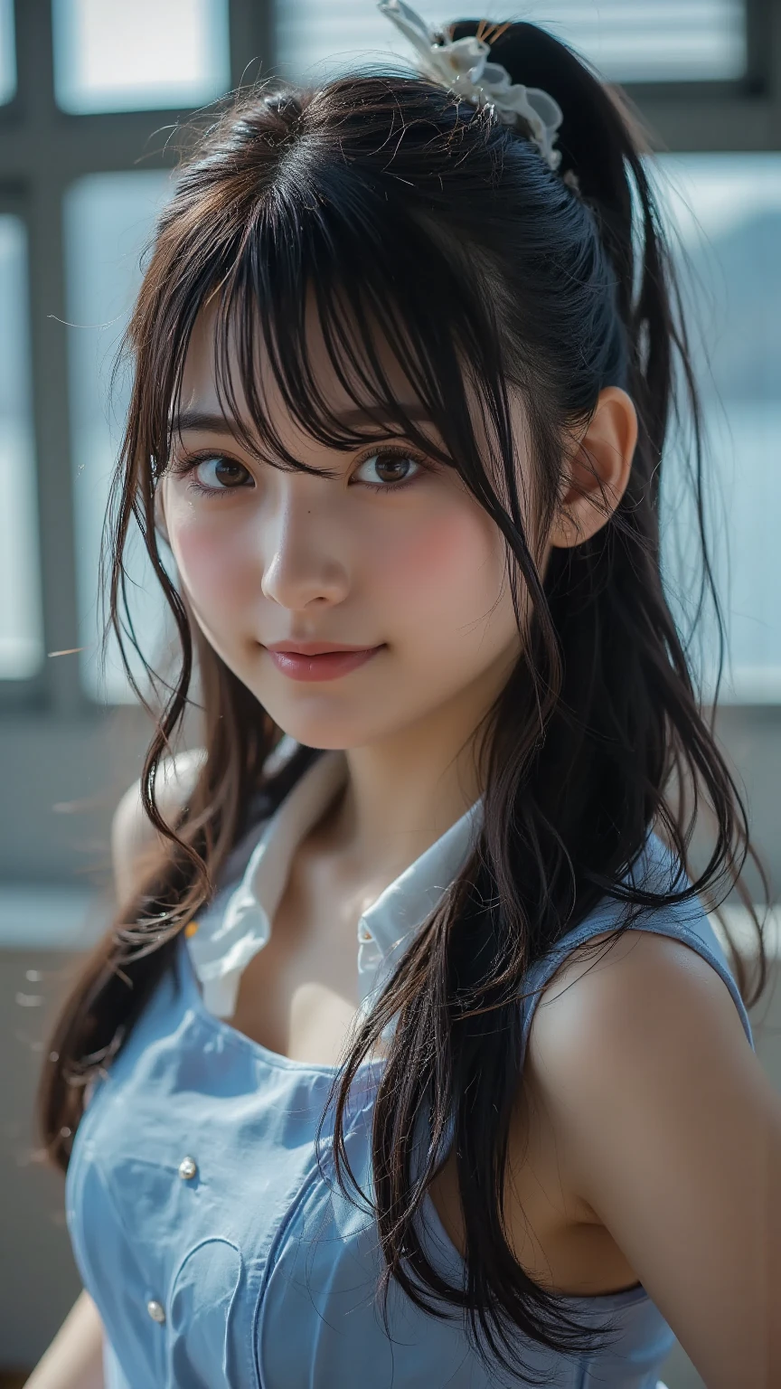 ((top-quality、masuter piece:1.3))、201 year old girl、Beautiful girl emphasizing slender abs:1.3、(Shortcut Hair、huge-breasted:1.2)、(((Touching the pubic area with your hand:1.2、Climax face)))、hyperdetailed face、A detailed eye、二重まぶた、Face of sexual pleasure、Panting face、Iki face、beautiful countenance、barechested、sexypose、((Inviting attitude、barechested))、a wet body、((barechested、Climax posture、Touching the pubic area with your hands、See-through Blazer Uniform))、You can see the shape of the nipple、(((I can see my nipples、Pubic area visible、lying wet、My legs are wide open)))、(((Shortcut Hair、Climax face、Touching the pubic area with your hand)))、Raw photo、Face in love、no panty、no-bra、See-through Blazer Uniform、Photo Quality、Toned waist、Beautuful Women、Beautiful waist constriction、On the way to take off your panties、The pubic area gets wet and the juice drips, (top-quality), (ultra-detailliert), (masterpiece), (wall-), (详细的脸), (dynamicposes)、(((Open your pubic area with your fingers to show off)))、My crotch was soaked、Beautiful crotch、Raw photo from thigh up、Stand up and open your legs、Stand with your legs wide open、Fully see-through attire、Beautuful Women、(((Correct hand、Correct fingers、two fingers on arm、Precise human body structure)))