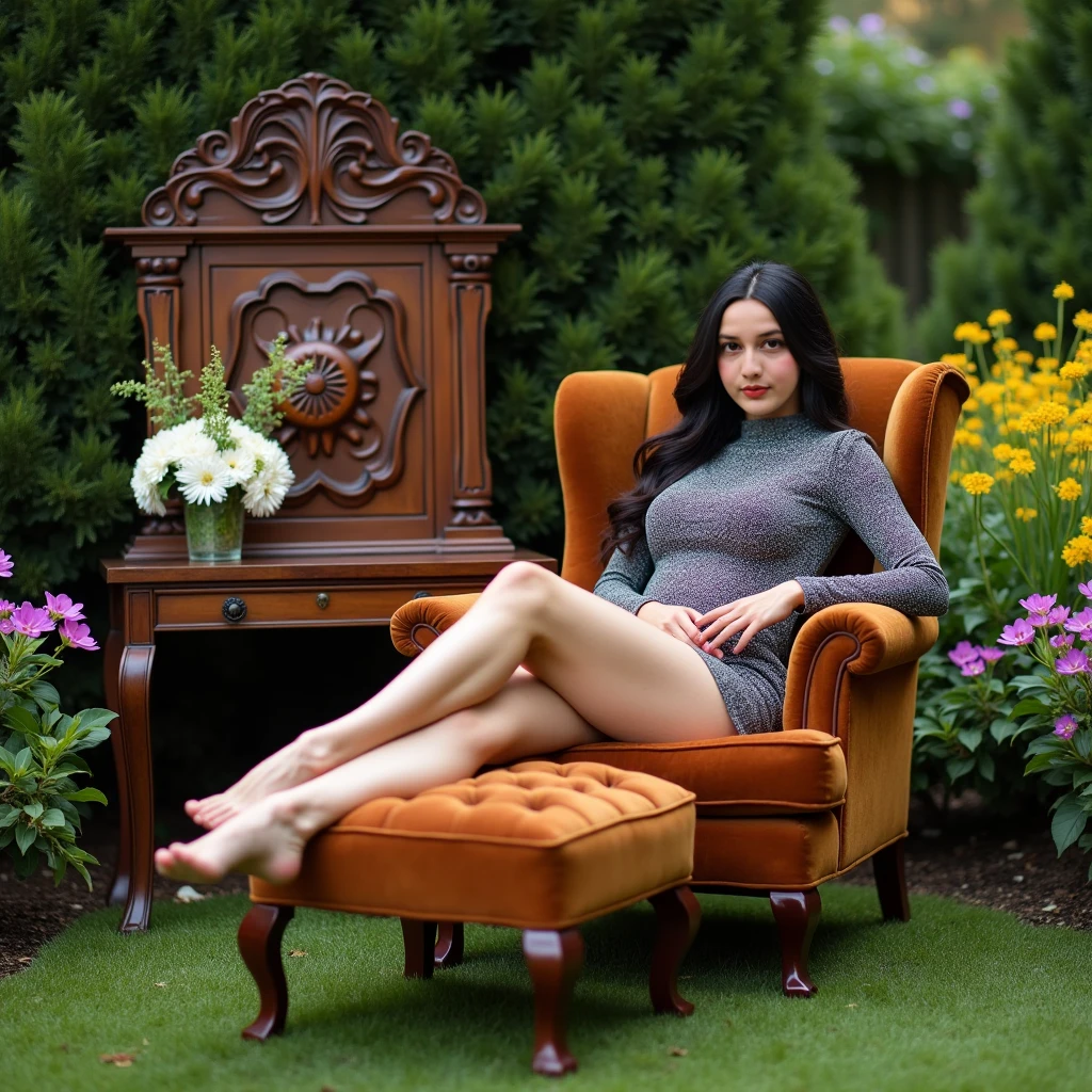 naked, brave, bilge, thin, flexible, sly, Perfect, reputable, muscle, smiling, nine months pregnant communist, revolutionary, jeolog, activist, mind teacher, anal canal, the leader, heptathlete, gymnast, athlete, pear shaped, high forehead, high and wide cheekbones, swollen, güçlü ve geniş kalçalı bir athlete, his world, shows the transformation of nature by unalienated labor in the bright communist future of human brotherhood, pointing with his hand, a futuristic channel, a meadow, a forest, solarpunk, Transformation of the Sun into an intelligent neutron star where the consciousnesses of all living things will unite, Corbusier'nin Community House'i, noon of humanity, Prometheus' inspiration, smile, aesthetic, net, sharp, realistic, detailed, best quality, Photorealism, fotorealistic, Utopia, utopian landscape, garden city, harmony of nature and technology, smooth, realistic göbek, Naked, brave, courageous, wise, wise, kind, graceful, agile, cunning, idealistic, respectful, muscular, smiling, nine months pregnant, communist, revolutionary, geologist, activist, mentor, mentor, mother, leader, septet, Athlete, gymnast, athlete, A pear-shaped athlete, with a high forehead, with high, broad cheekbones, with bulging, strong, wide thighs, pointing to her world, to the transformation of nature with unparalleled efforts in the bright communist future of the brotherhood of men, pointing with her hand to a future canal, to a meadow, to a forest, to a forest. Solarpunk, to the transformation of the sun into an intelligent neutron star in which the consciousnesses of all living beings are merged, to the House of Communism of Corbusier, to the back of humanity, to the inspiration of Prometheus smile, aesthetic, aesthetic, clear, clear, sharp, realistic, realistic, detailed, best quality, realism , Realistic, utopia, utopian landscape, garden city, harmony of nature and technology, smooth, realistic underbelly, naked, brave, you knew, gentle, agile, cunning, perfect, respected, muscular, smiling, nine months pregnant, Communist, revolutionary, geologist, activist, mentor, matriarch, leader, heptathletea, gymnast, athletea, una athletea con forma de pera, with high forehead, with high and wide cheekbones, with bulging thighs, powerful