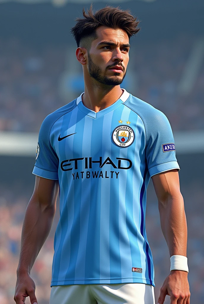 Create 1$ Manchester City player